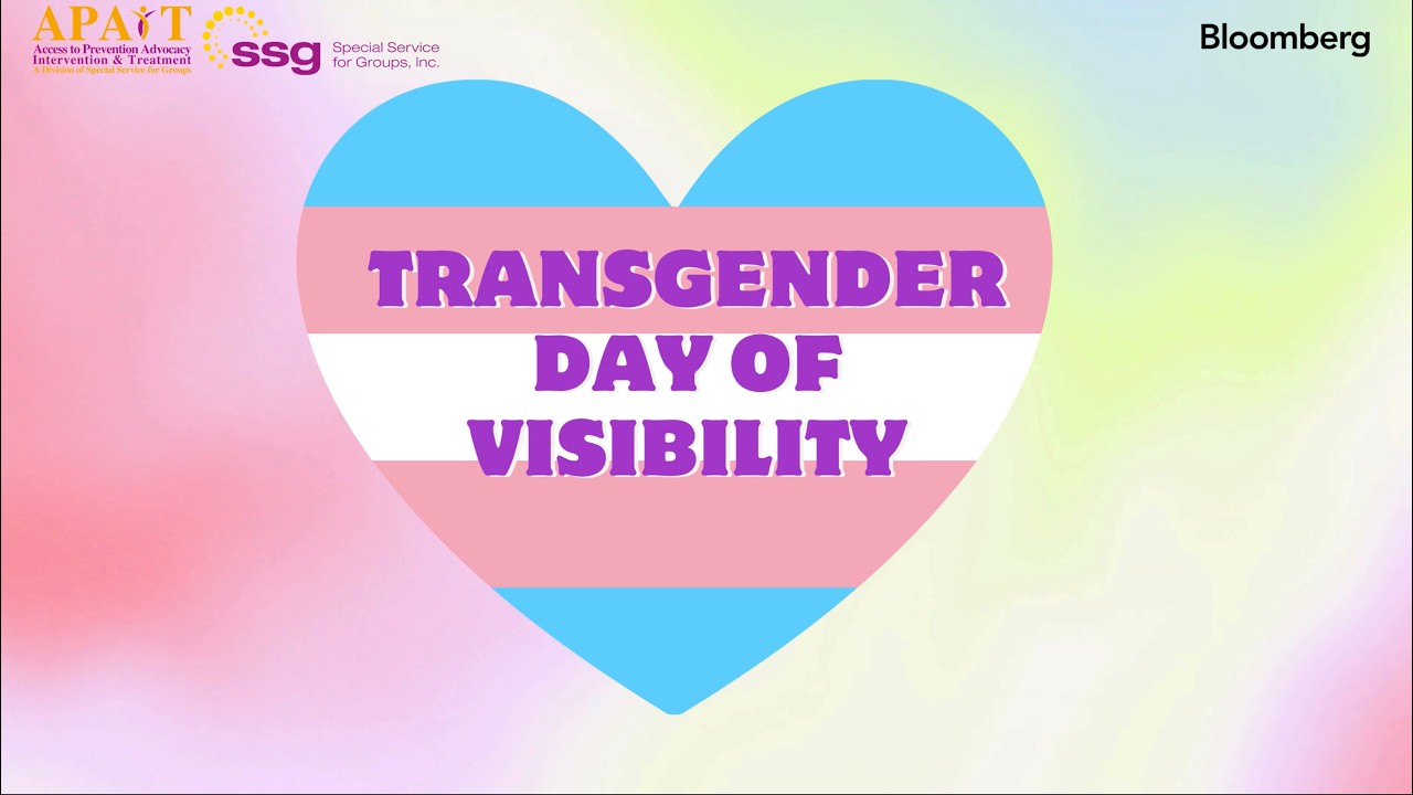 Transgender Day of Visibility 2026