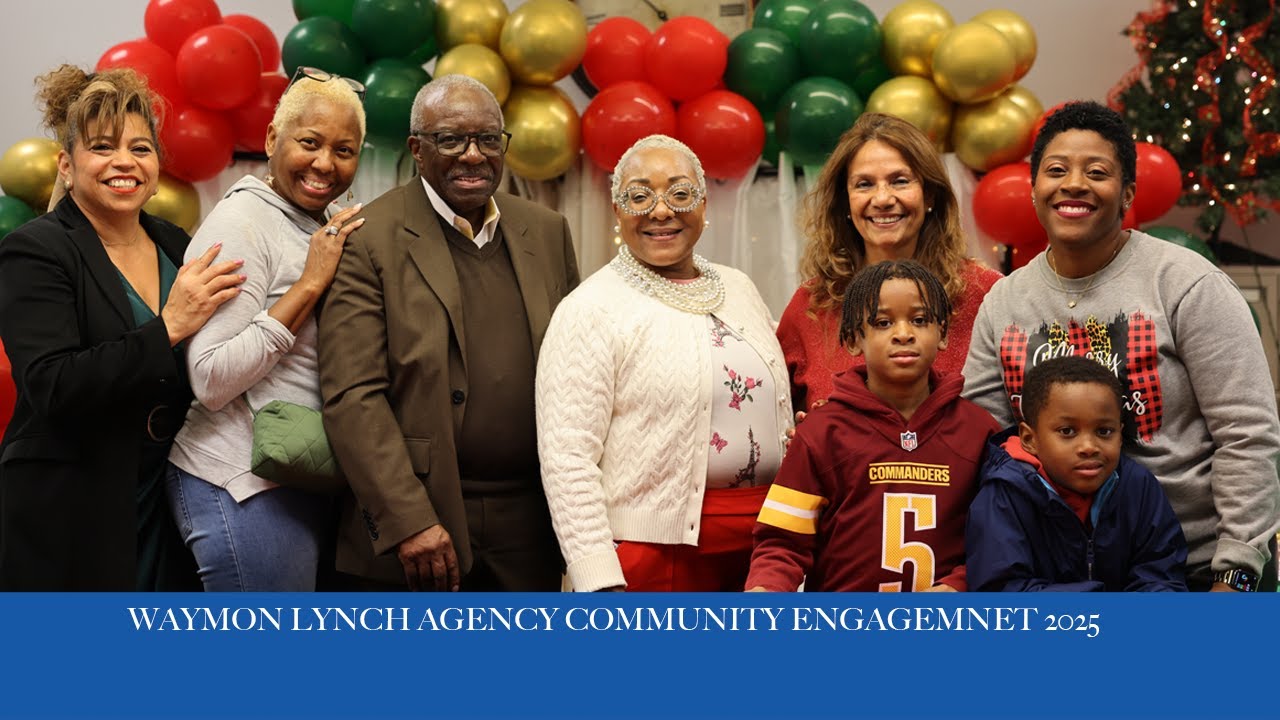 Lynch Insurance Agency Community Event '25