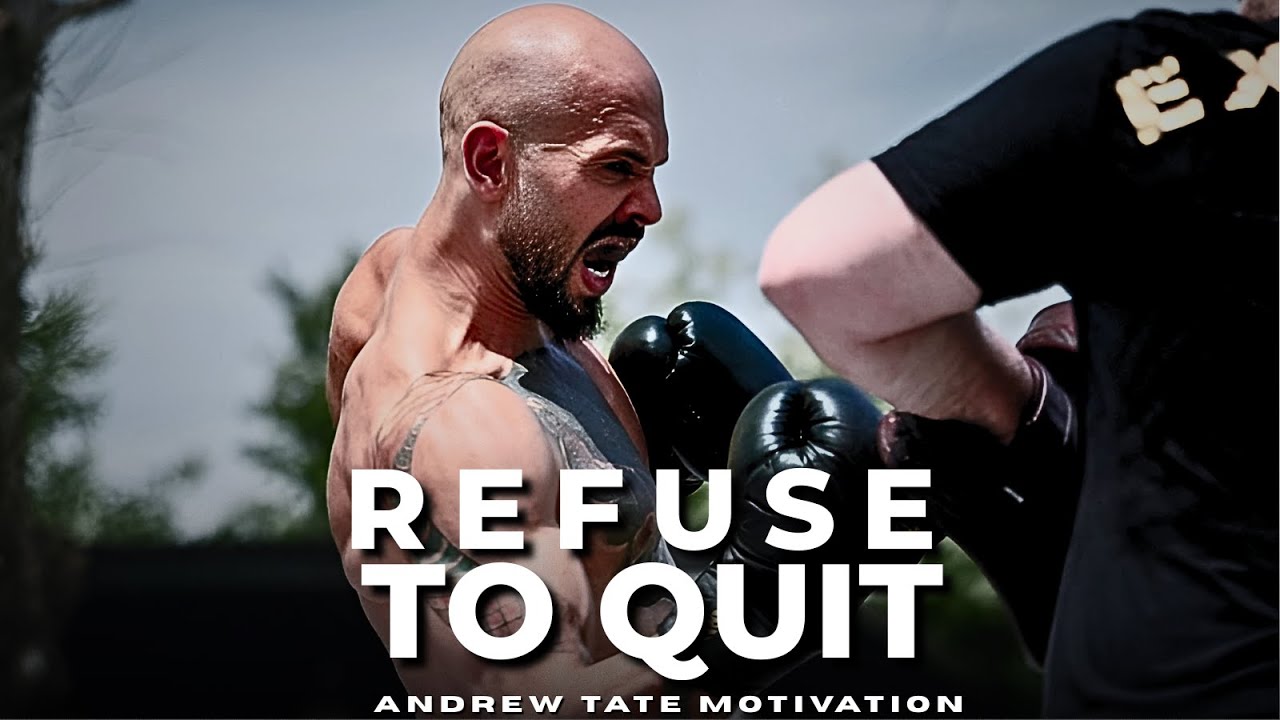 One of Andrew Tate’s Greatest Speeches Ever (30 Minutes That Hit Hard)