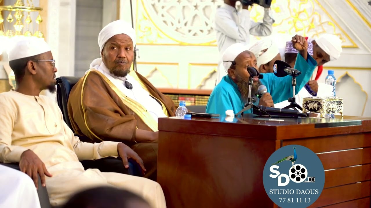 Sh shafici Djibouti masjid Turquie 