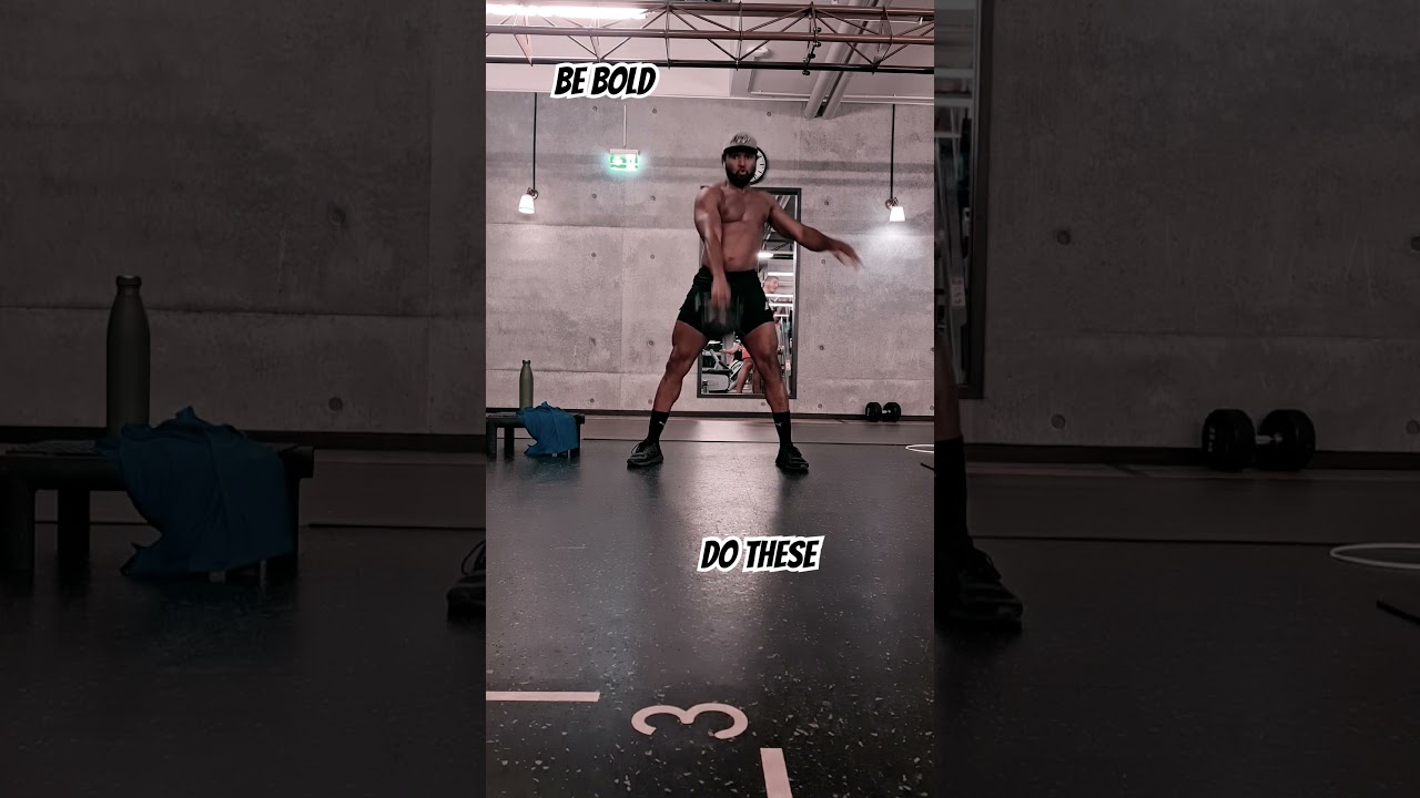 Alternate kettlebell swings 