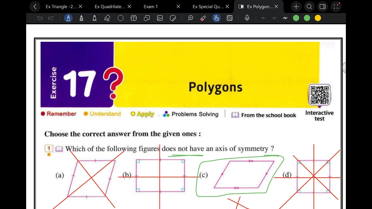 Middle 1 Geometry Polygons