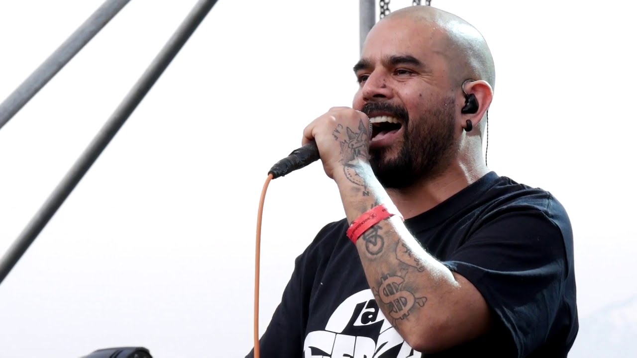 #Rockódromo2020 - Cómo Asesinar a Felipes (Escenario Cerrillos - RM)
