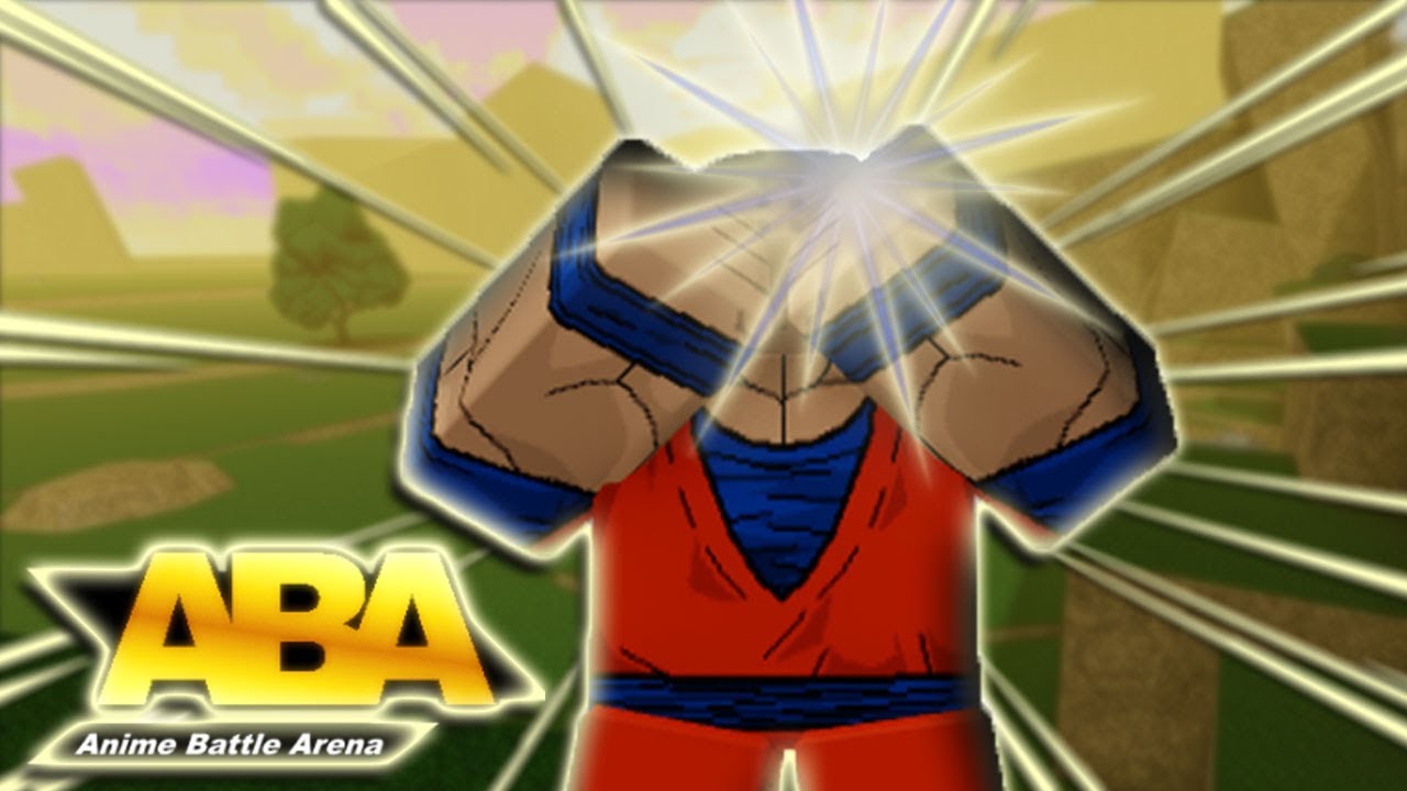 I'm Literally A Flashbang | Anime Battle Arena