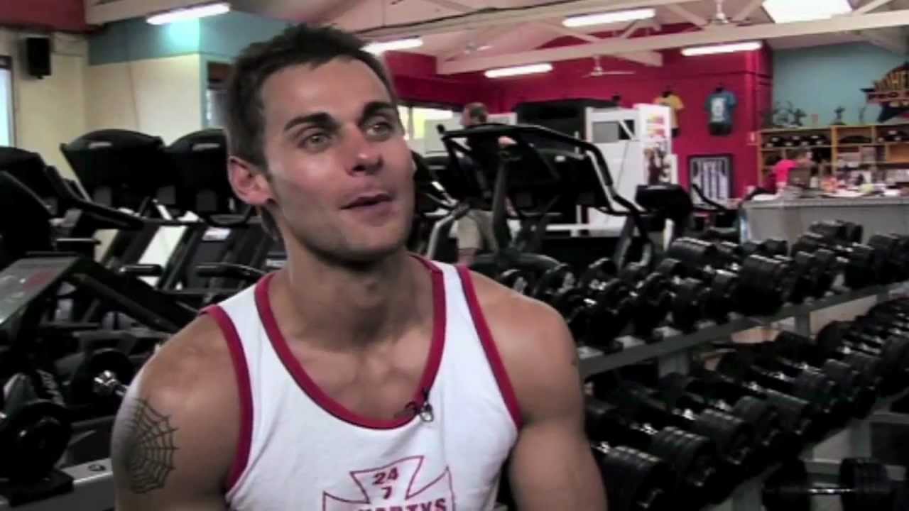 FAT AND BACK: DOCUMENTARY BY FITNESS EXPERT, CELEBRITY TRAINER, CHEF AND AUTHOR, PAUL 'PJ' JAMES.
