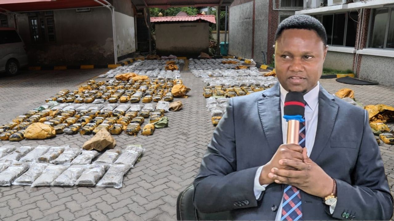 TANI 9.93 ZA DAWA ZA KULEVYA AINA MBALIMBALI, BASI LA ABIRIA KUTOKA KONGO LENYE SHEHENA ZAKAMATWA
