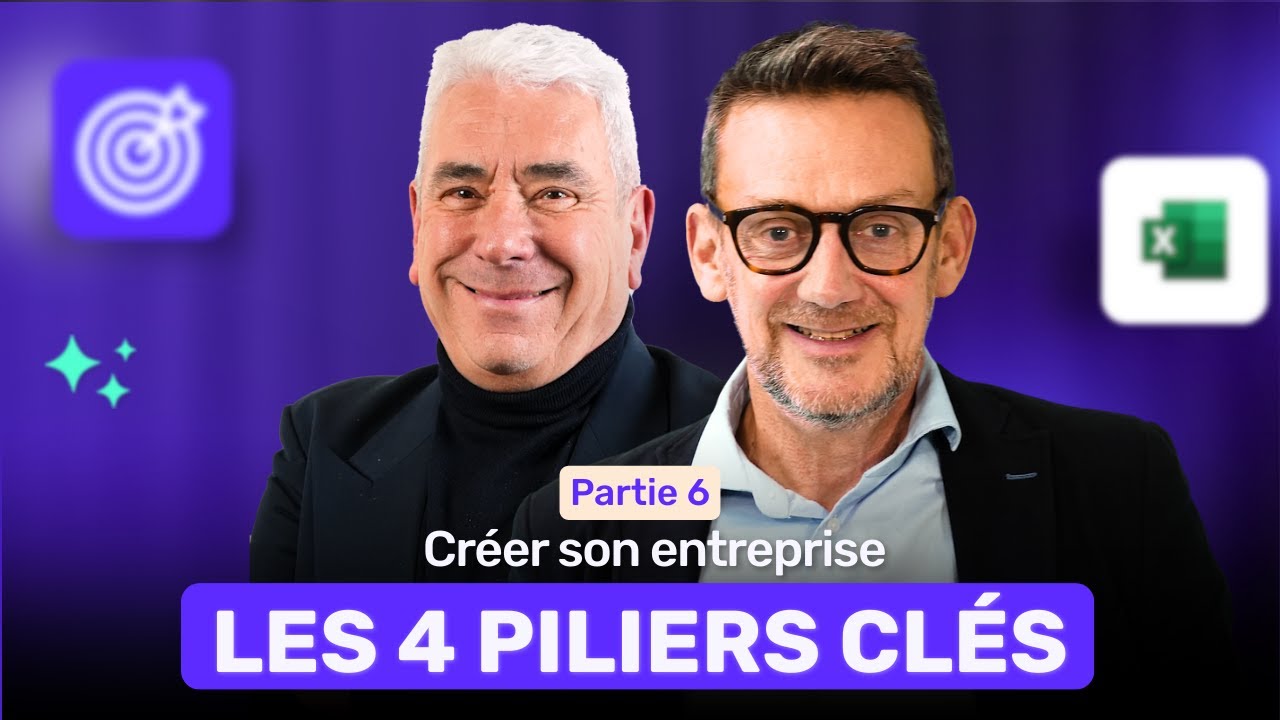 Créer son entreprise : Construire sa stratégie (prix, offre, distribution, communication)
