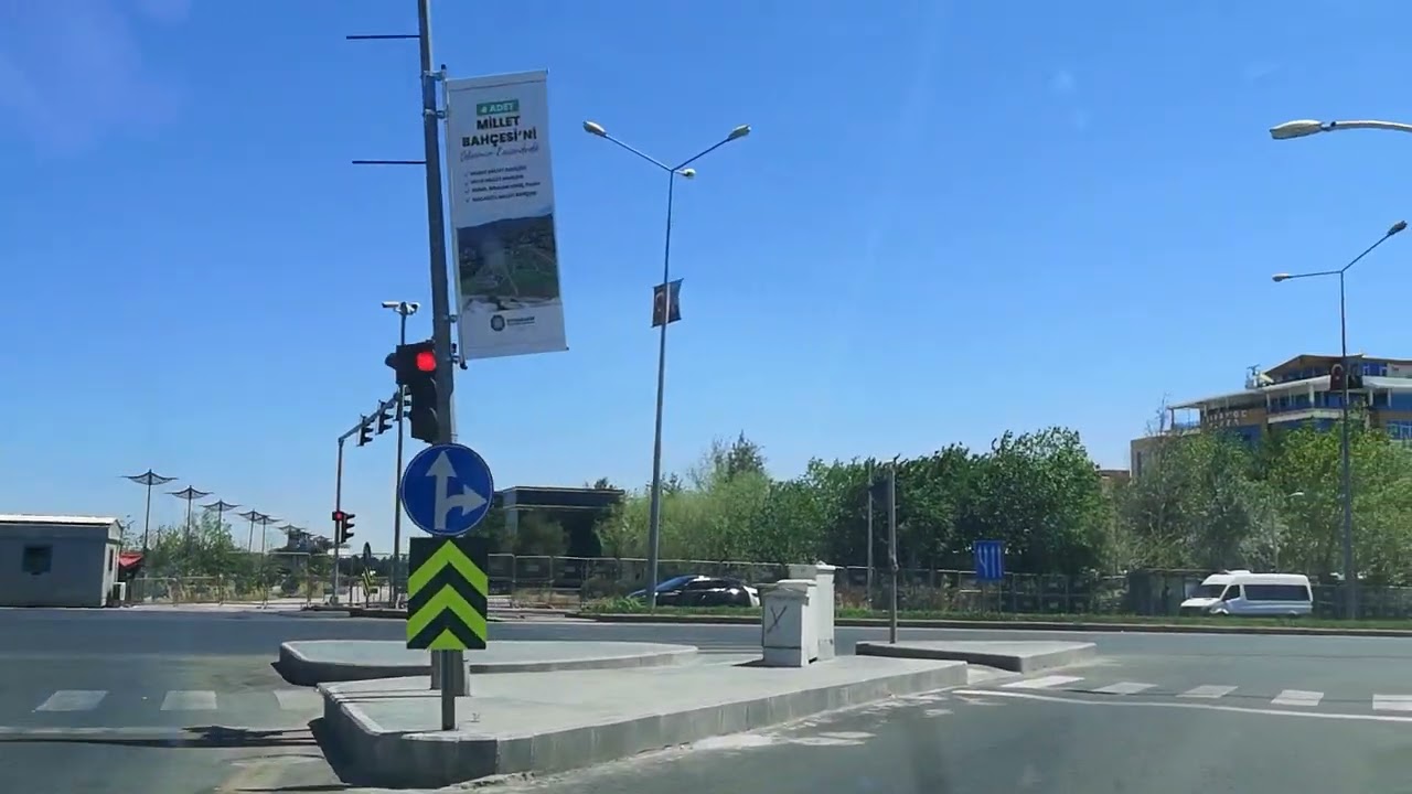 driving diyarbakir, turkiye