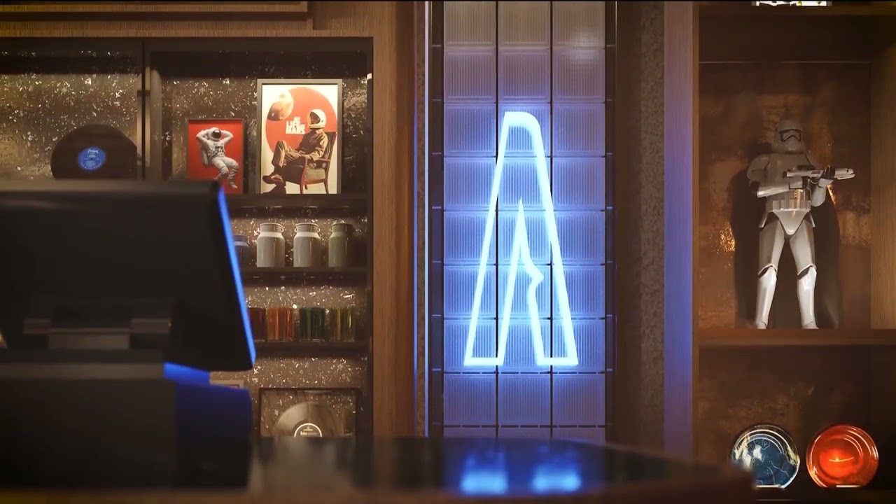 Welcome to Alien DC HQ