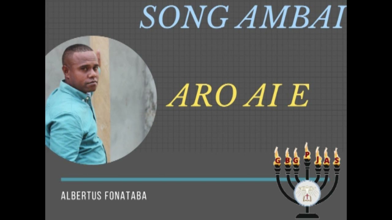 ARO AIE ( COVER BY ALBERT FONATABA )