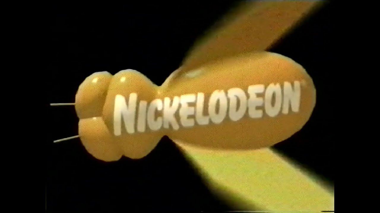 Nickelodeon commercials [March 13, 1996]