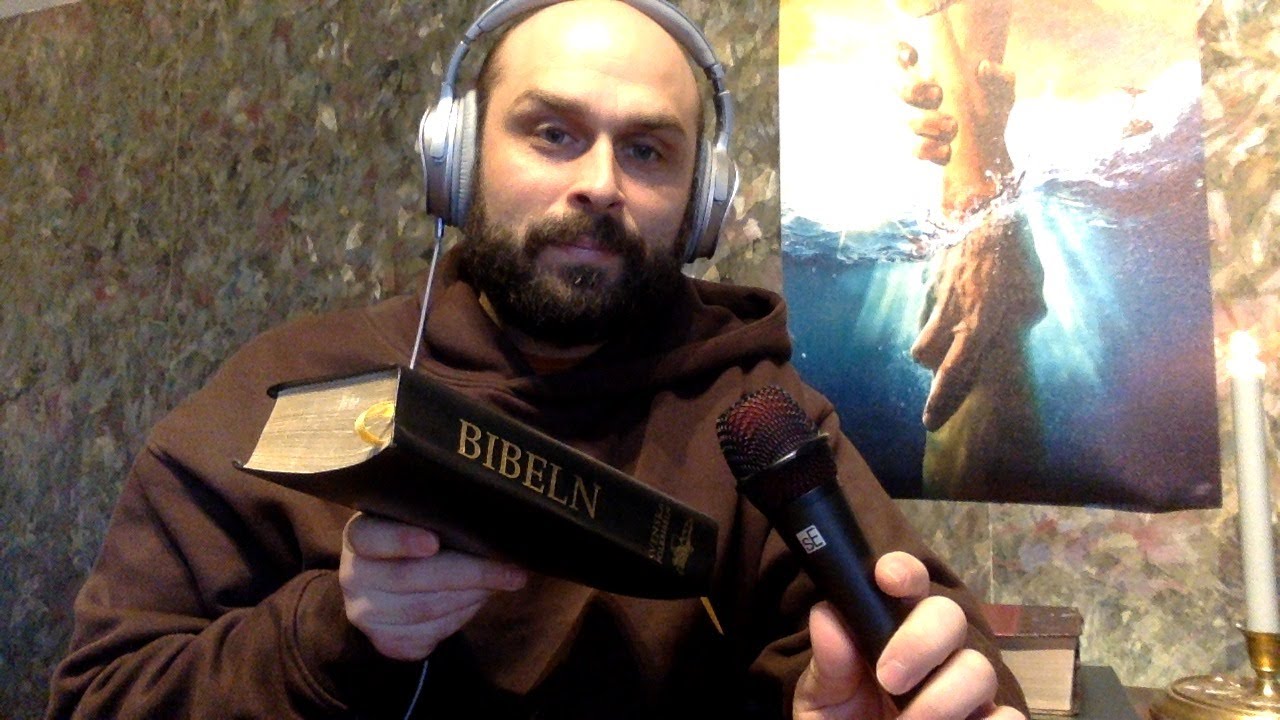 Ett kapitel ur bibeln i 365 dagar, dag 11 Johannes 11