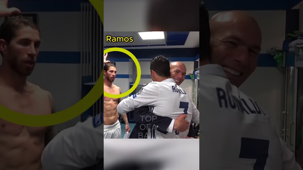 CR7 Hat trick Celebrations In The Dressing Room 🏆