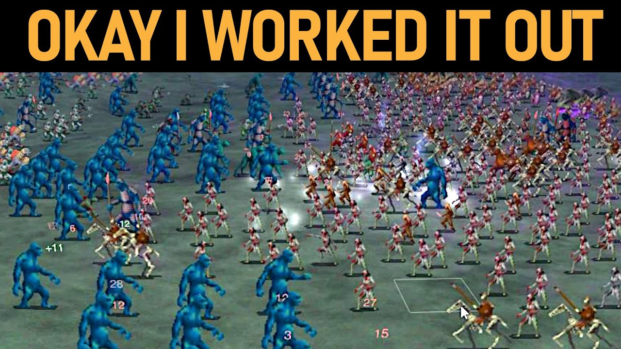 Dominions 5 #9 - The Magical Military Reforms - Abridged Commentary