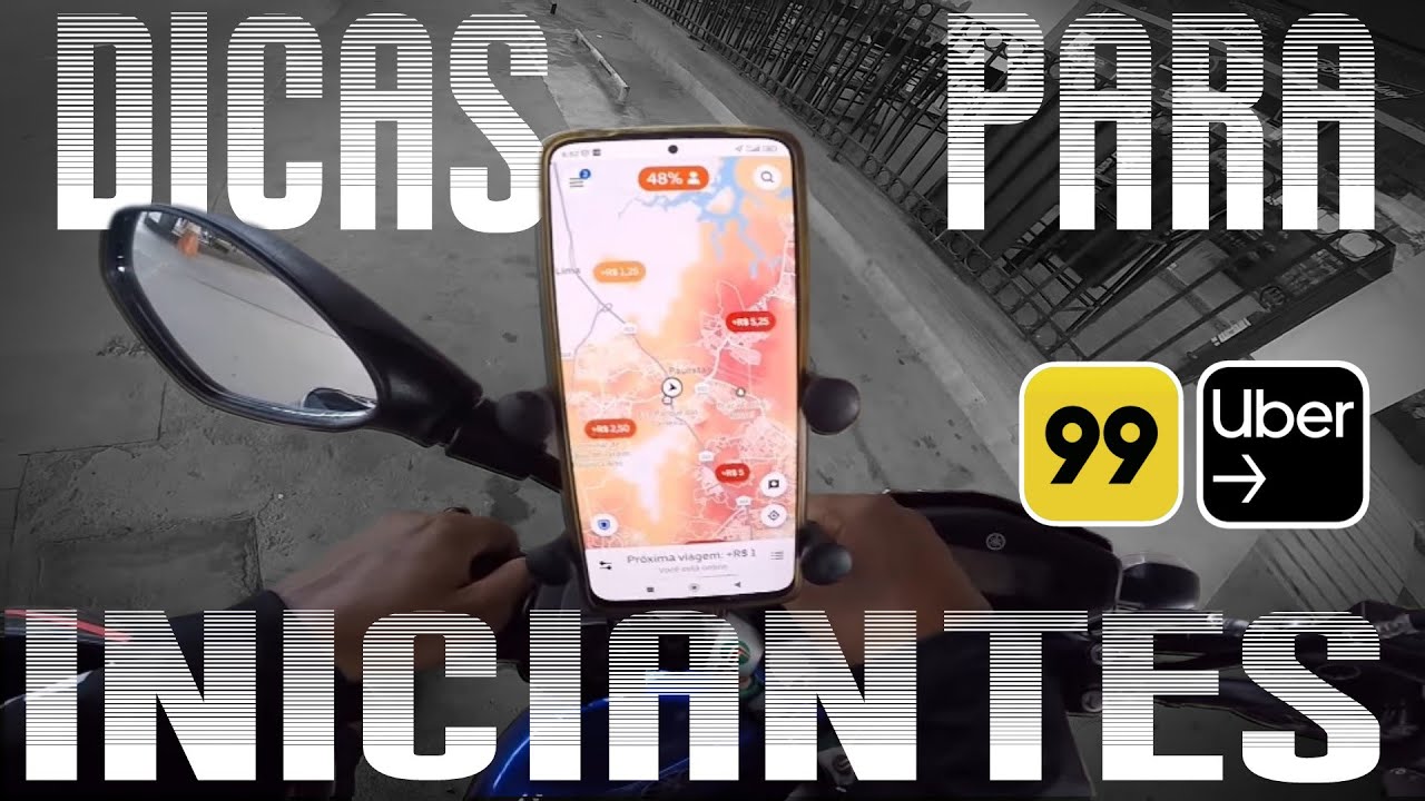 UBER MOTO - DICAS PARA INICIANTES ( NÃO ACEITE ESSES TIPOS DE CORRIDA) #uberdriver #99motorista