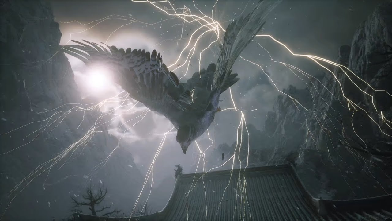 Finally Beat ErLang 🫡 {Black Myth: Wukong}  #blackmyth #blackmythwukonggameplay4k #gaming #ps5share 