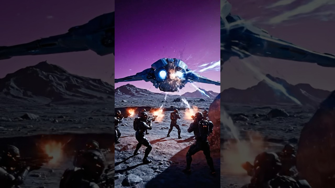 Alien 👽 Vs Human 🧠 