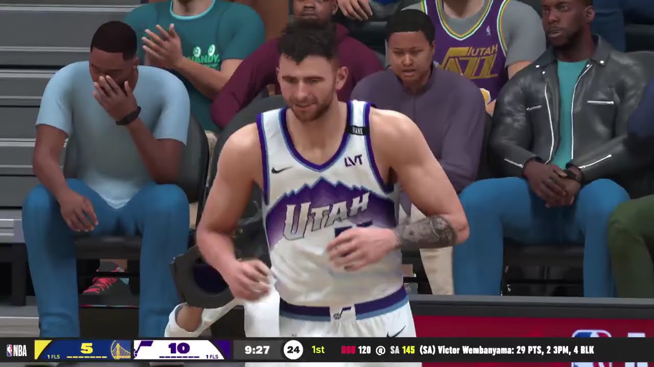 NBA 2K26
