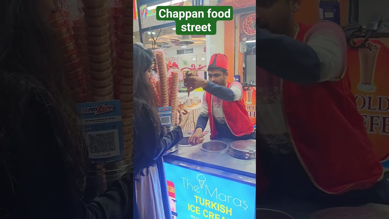 Chappan Food street is a food and shopping street located in Indore, Madhya Pradesh, India.