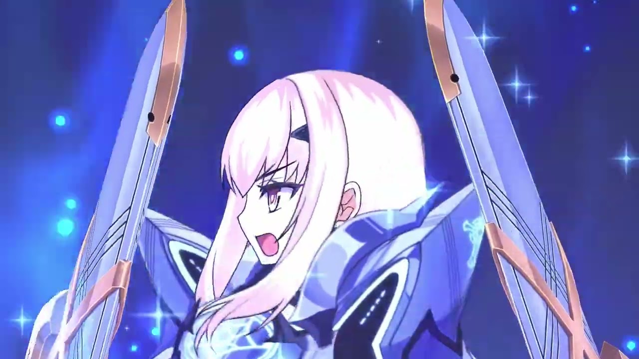 [FGO NA LB6] Fae Knight Lancelot vs Fae Knight Gawain