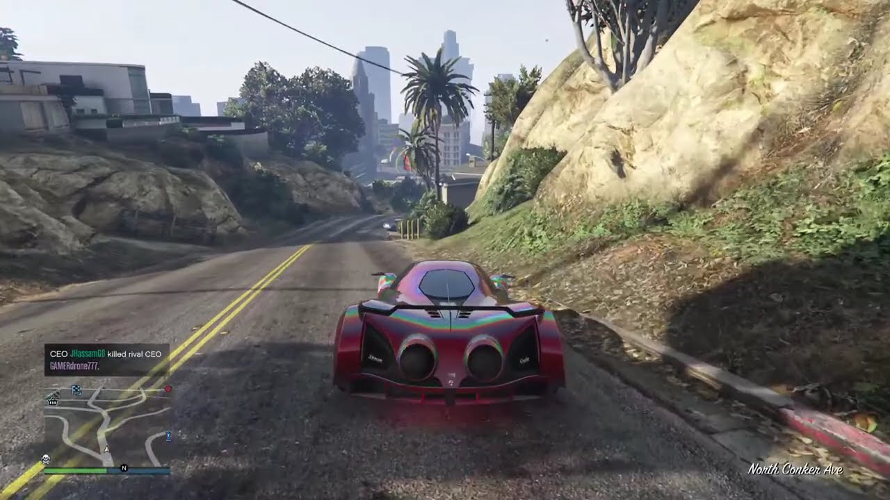 🔴 Live Playing GTA 5 Online With ISweat4Fun and doing some mission part 4