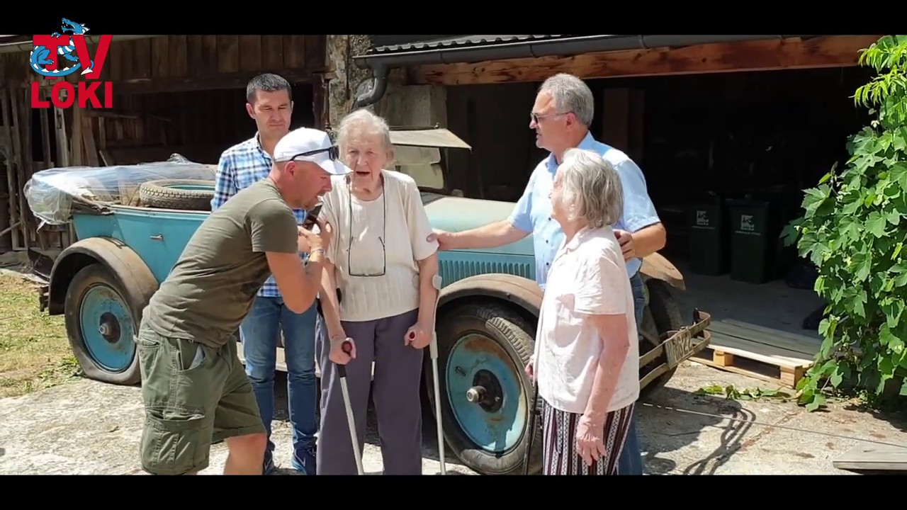 OAKLAND TRUE BLUE SIX odlazi iz Otočca 26.06.2019. treći dio