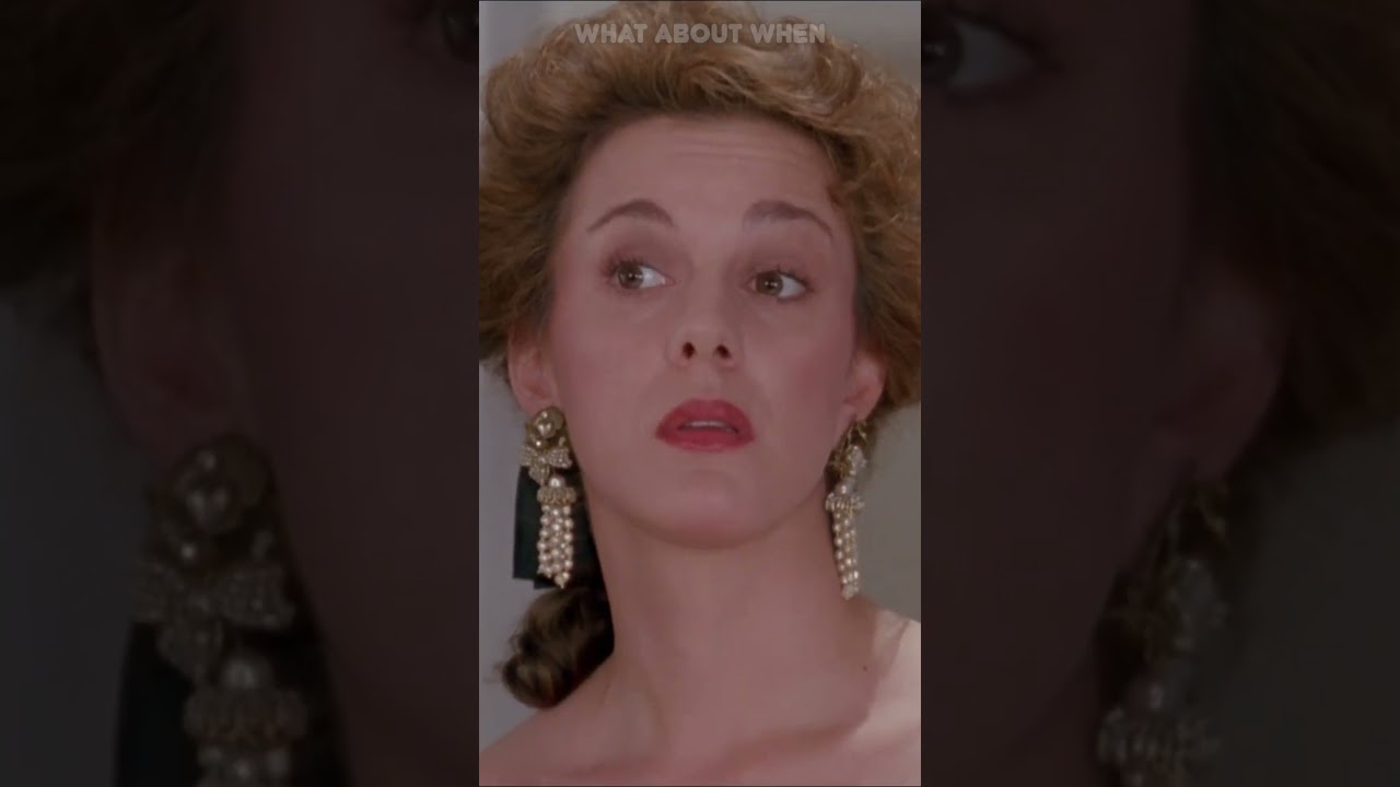 BIG Movie - What has Susan walked into it? Josh's place is not what she expected.  😂