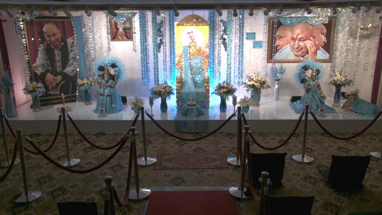 Guruji Maharaj Satsang - Live Streaming Broadcast from Guruji Ka Mandir @Kilmer