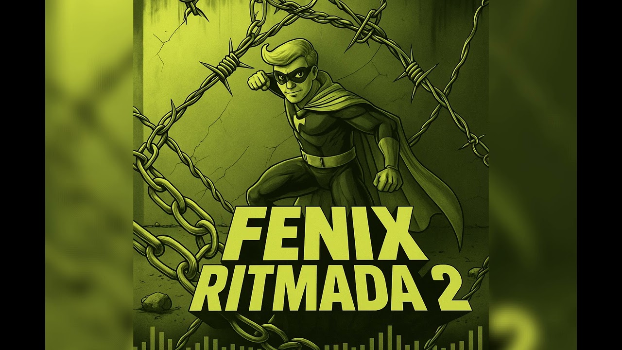Fênix Ritmada 2 | DJ RYK & DJ RYAN NO BEAT (Semi-Canon extended - SCE) |