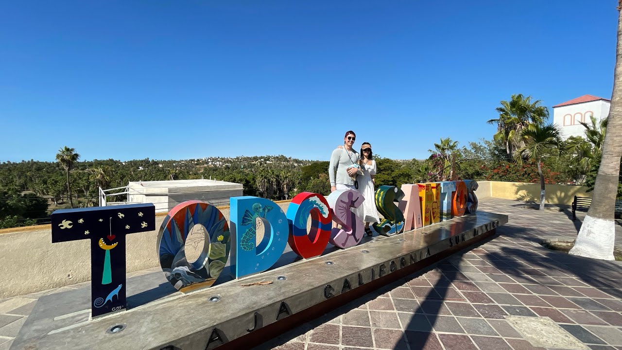 Todos Santos