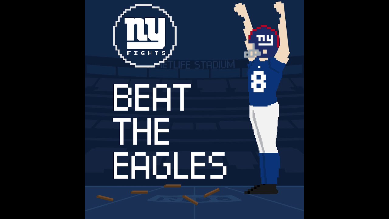 NYG vs PHI Week 10 Hype Video