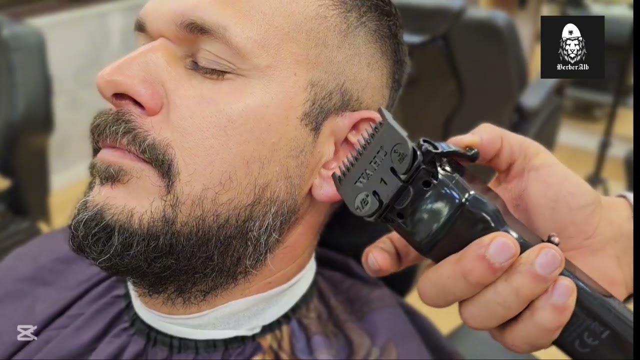 Barber tutorial- Qethje hap pas hapi