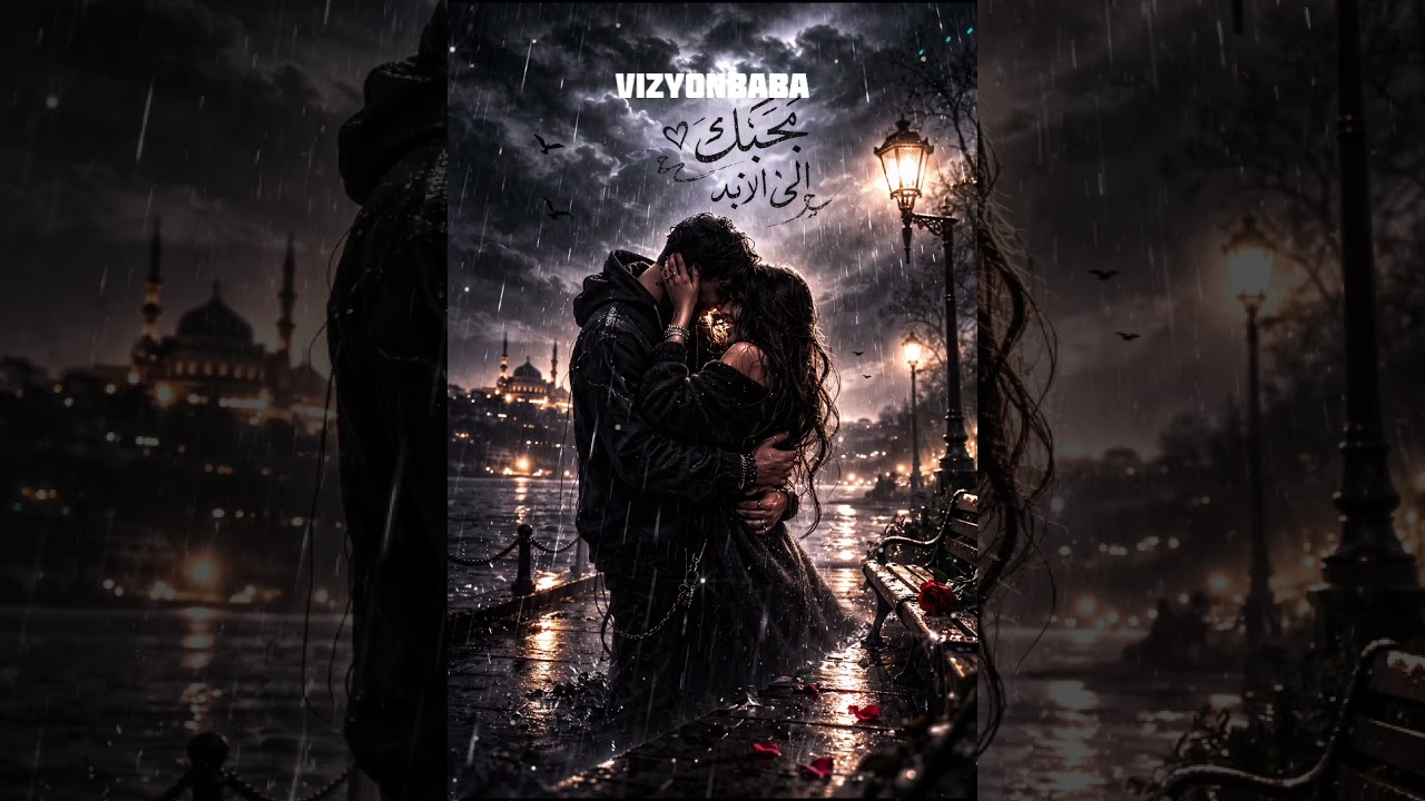 نارٌ في قلبي Vizyonbaba #arap 