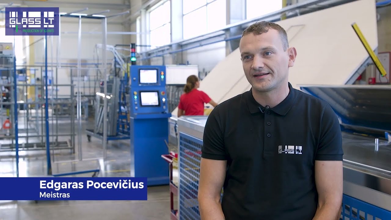 GLASS.LT ieško darbuotojų