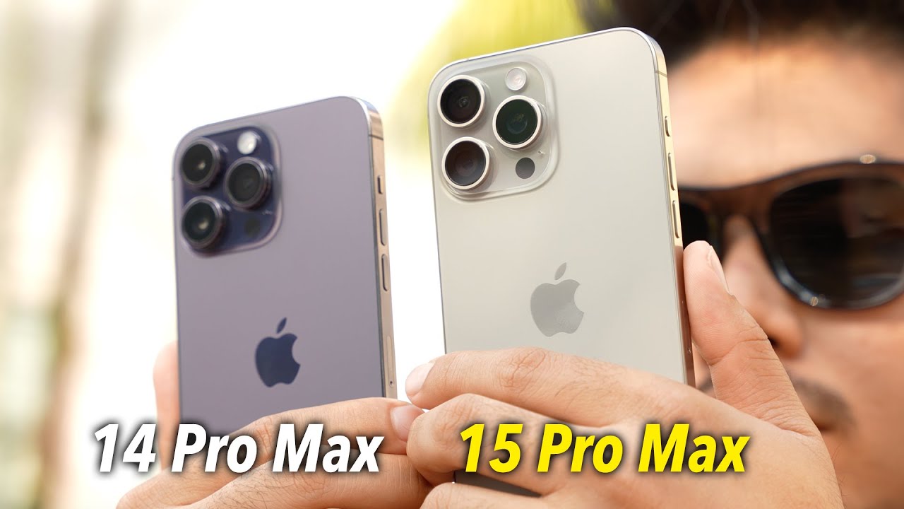 Beli iPhone 15 Pro Max atau 14 Pro Max? – Perbezaan dan Persamaan
