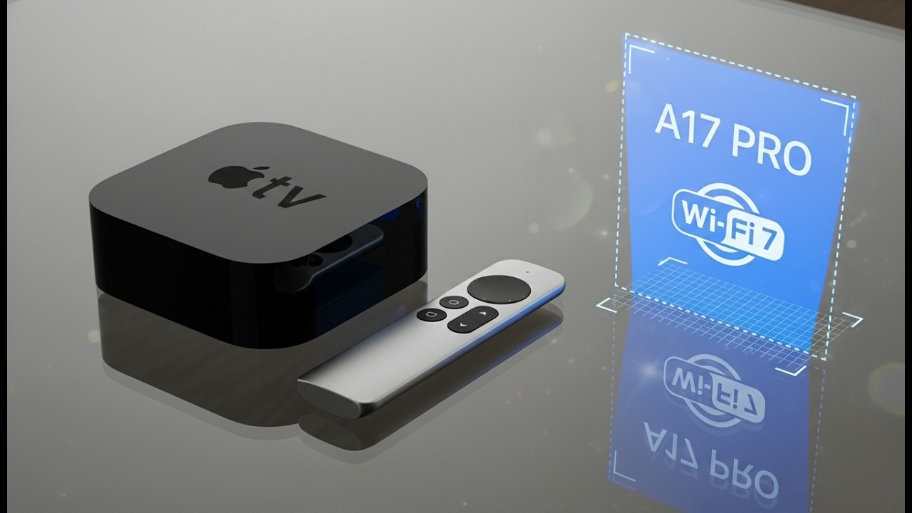 Apple’s Secret 2026 Upgrade is HUGE: A17 Pro & Wi-Fi 7 Revealed!
