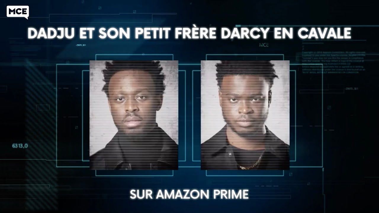 Dadju et Darcy recherchés pour braquage ?