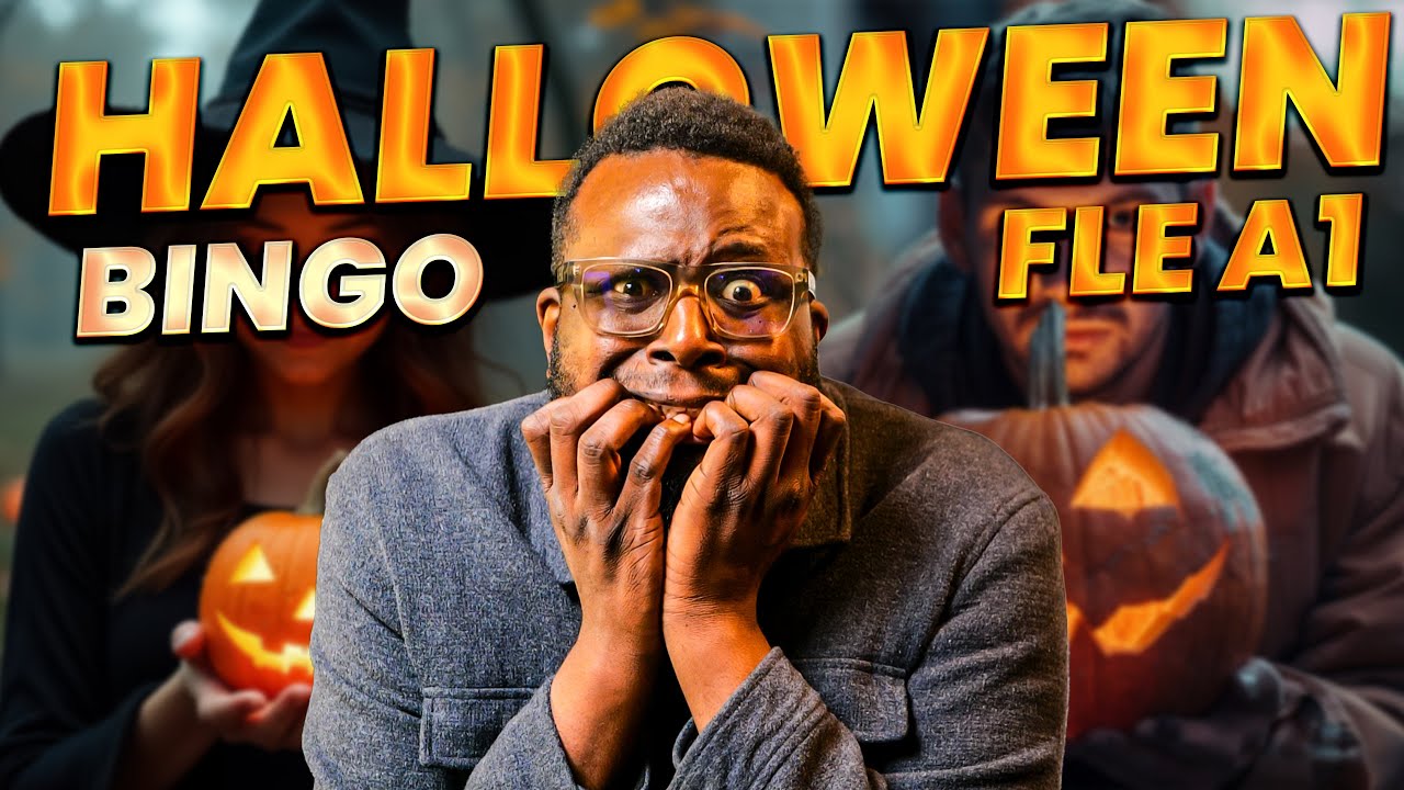 Ressource FLE : Halloween A1