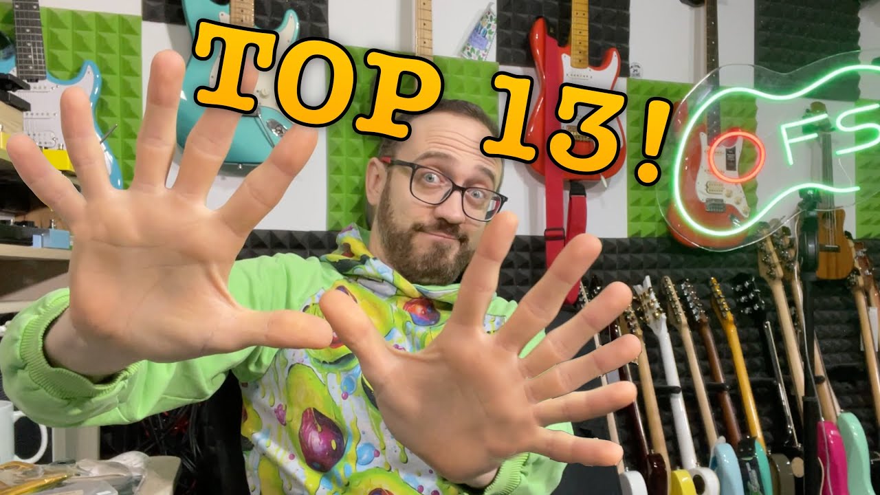 TOP 13: Najlepsze filmy na OFS od początku istnienia kanału!!!