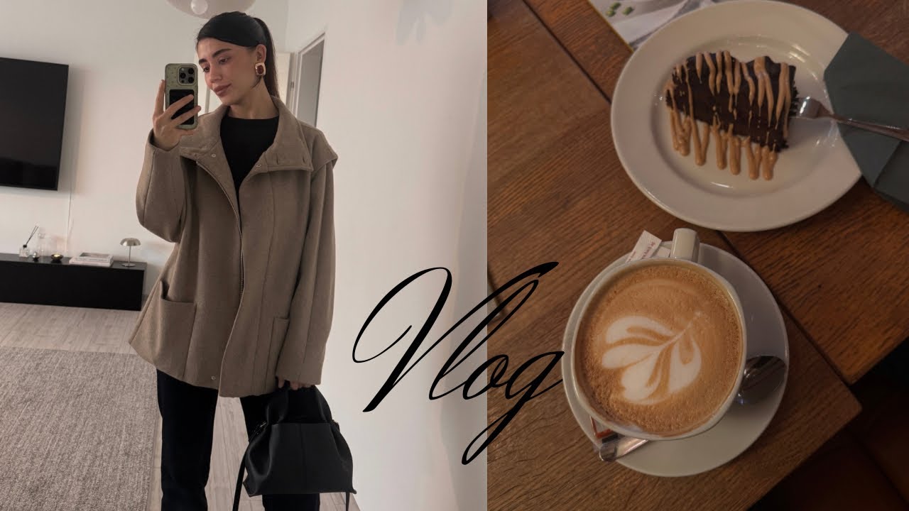 Vlog | sizi cok özledim, yine bi aradayiz 𑣲   alisveris+coffee date, aldiklarim 𑣲 mutvak 