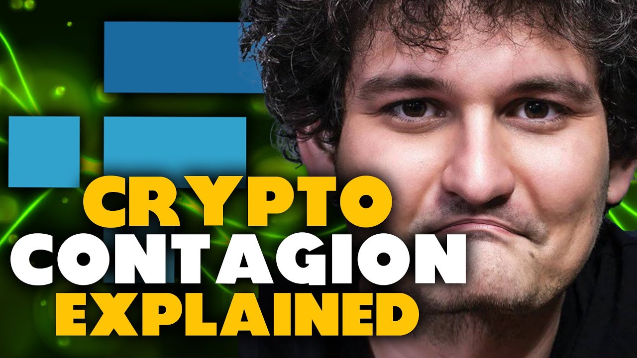 The Crypto Scandal Gets Worse. FTX Contagion Continues.