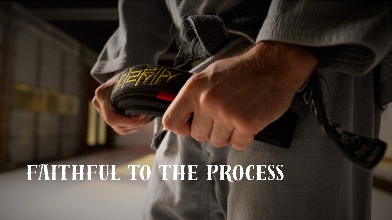 Faithful To The Process