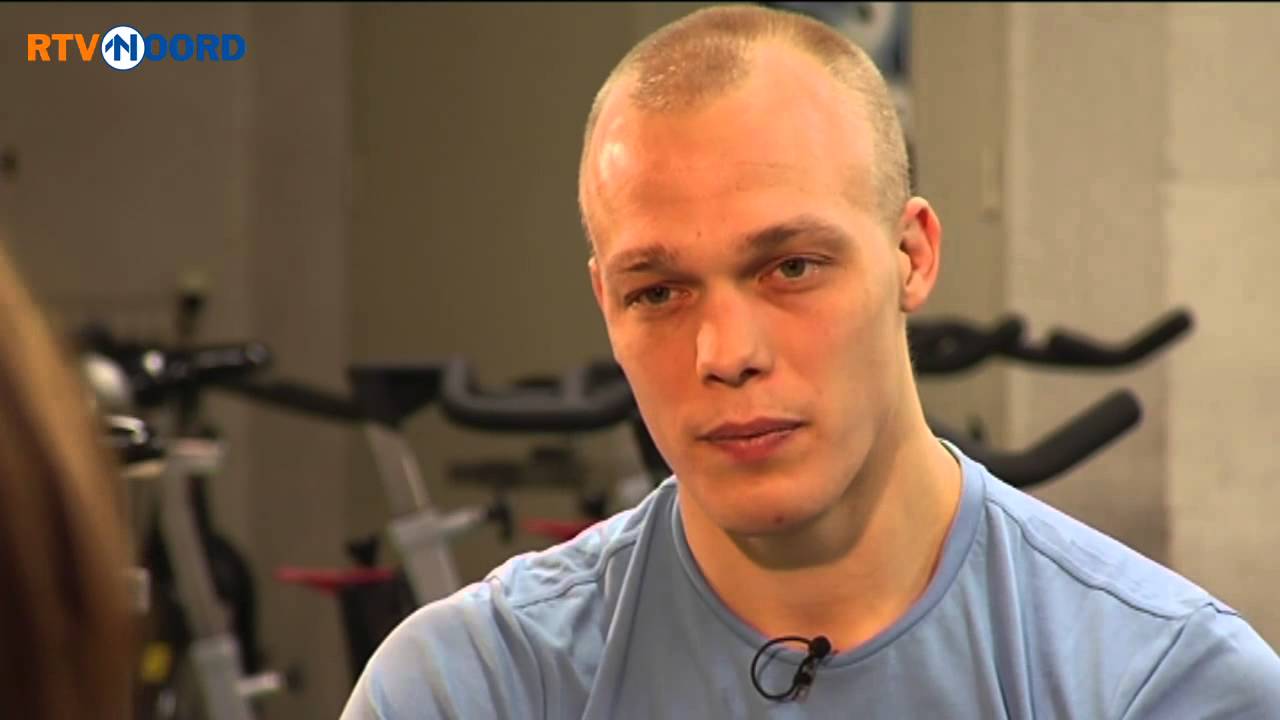 Judoka Henk Grol in Boven het Maaiveld [26-1-2014] - RTV Noord