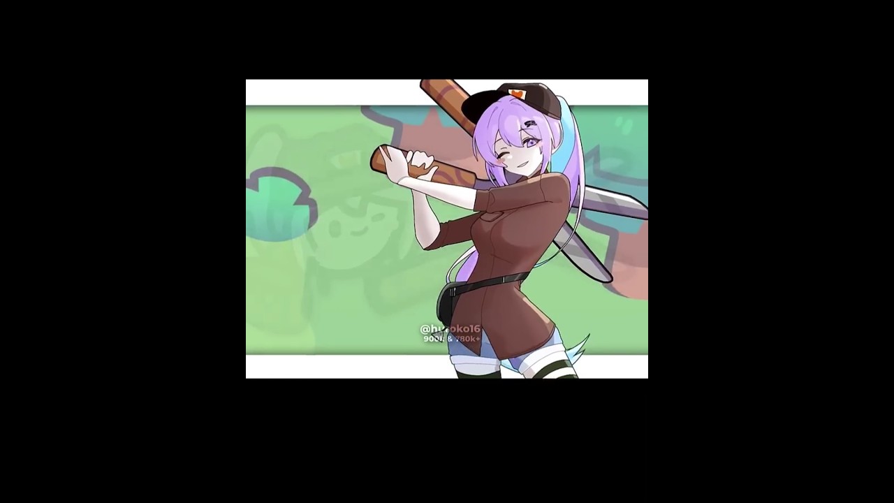 🍎🍇‼️ #animation #art #edit #oc #tweening #memes #animated #chainsawjuiceking