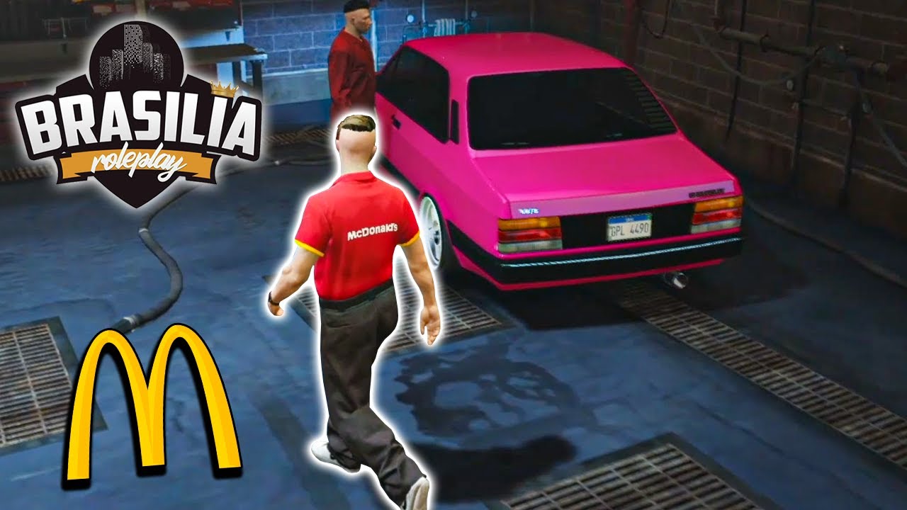 Pedi desconto na oficina na cara de pau! - Brasilia RP #55