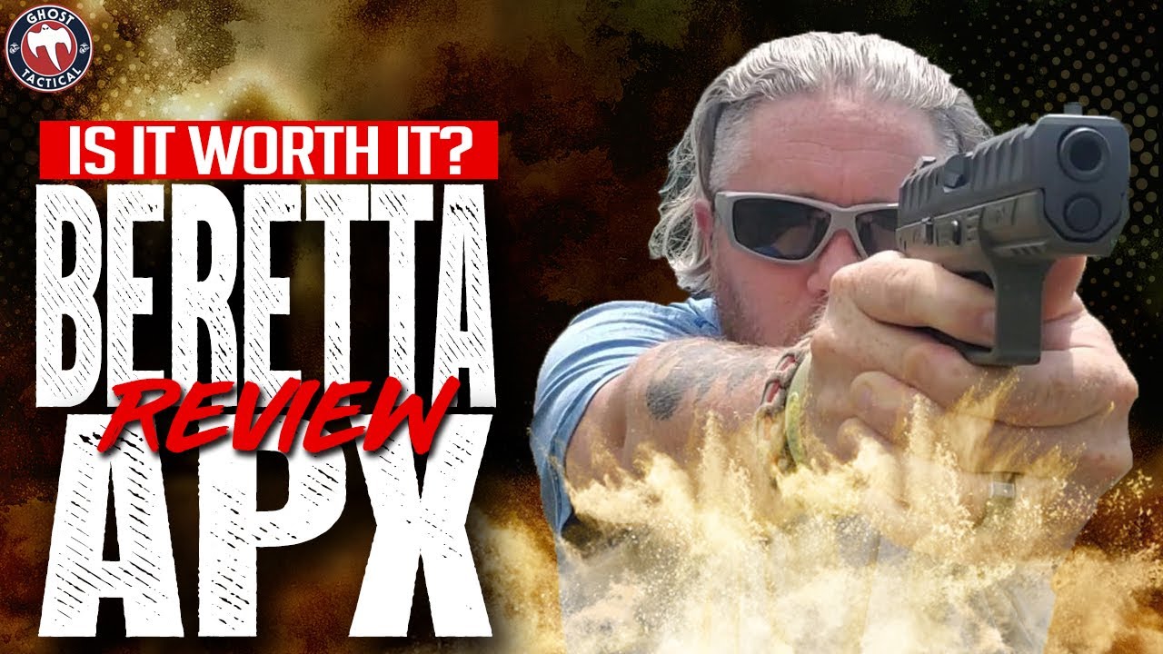 Beretta APX 1,000 Round Review | Is It Worth Your Time?
