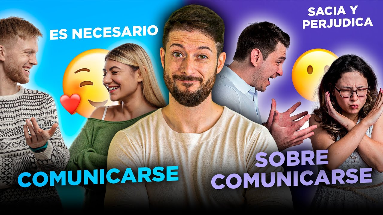 ❓Hablar mucho con tu pareja ARRUINA la relación🤔