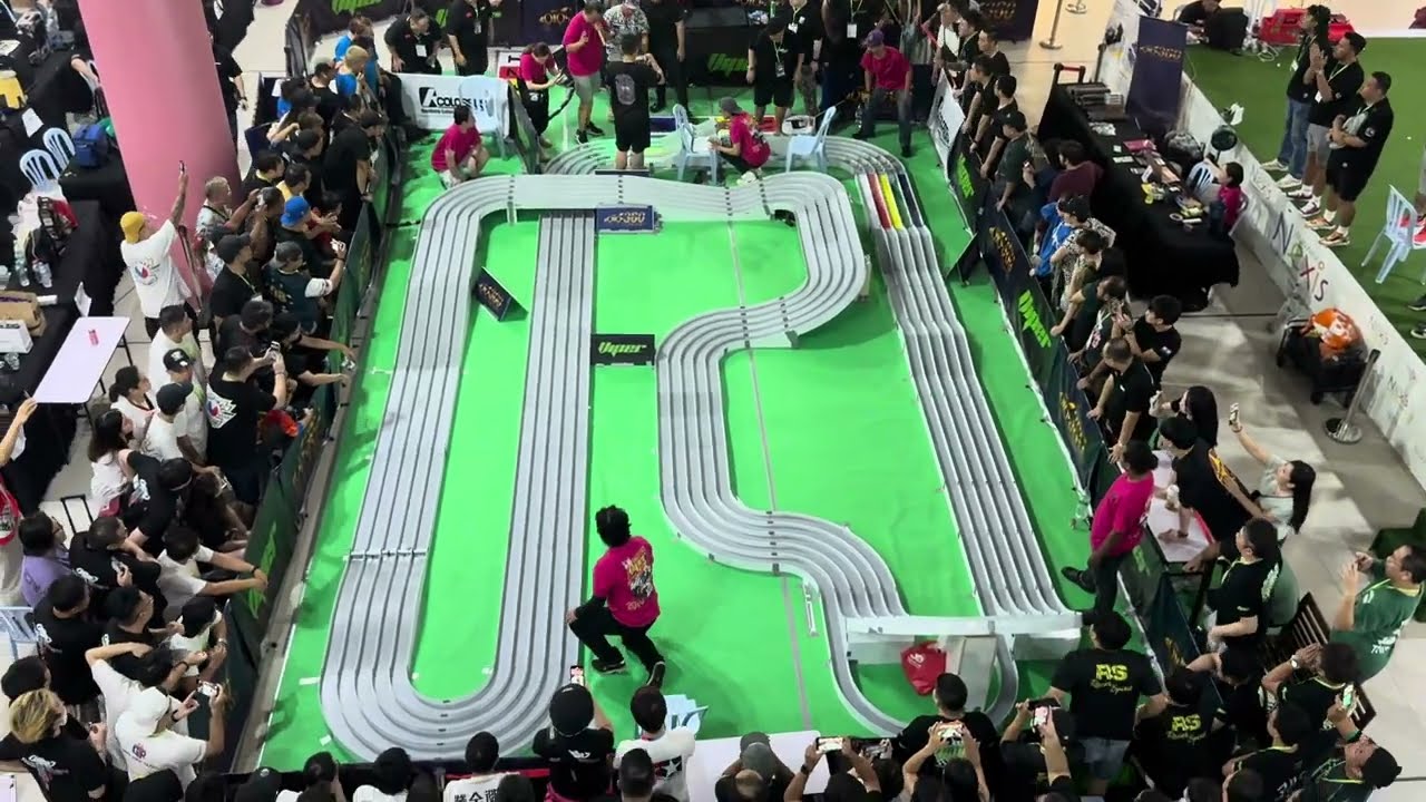 Tamiya Viper international race open class in Malaysia | 12-16-24 |