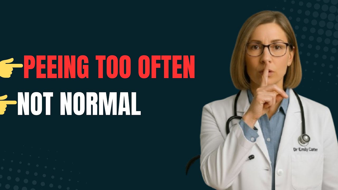Urologist Explains: How Often Men Should Urinate During The Day