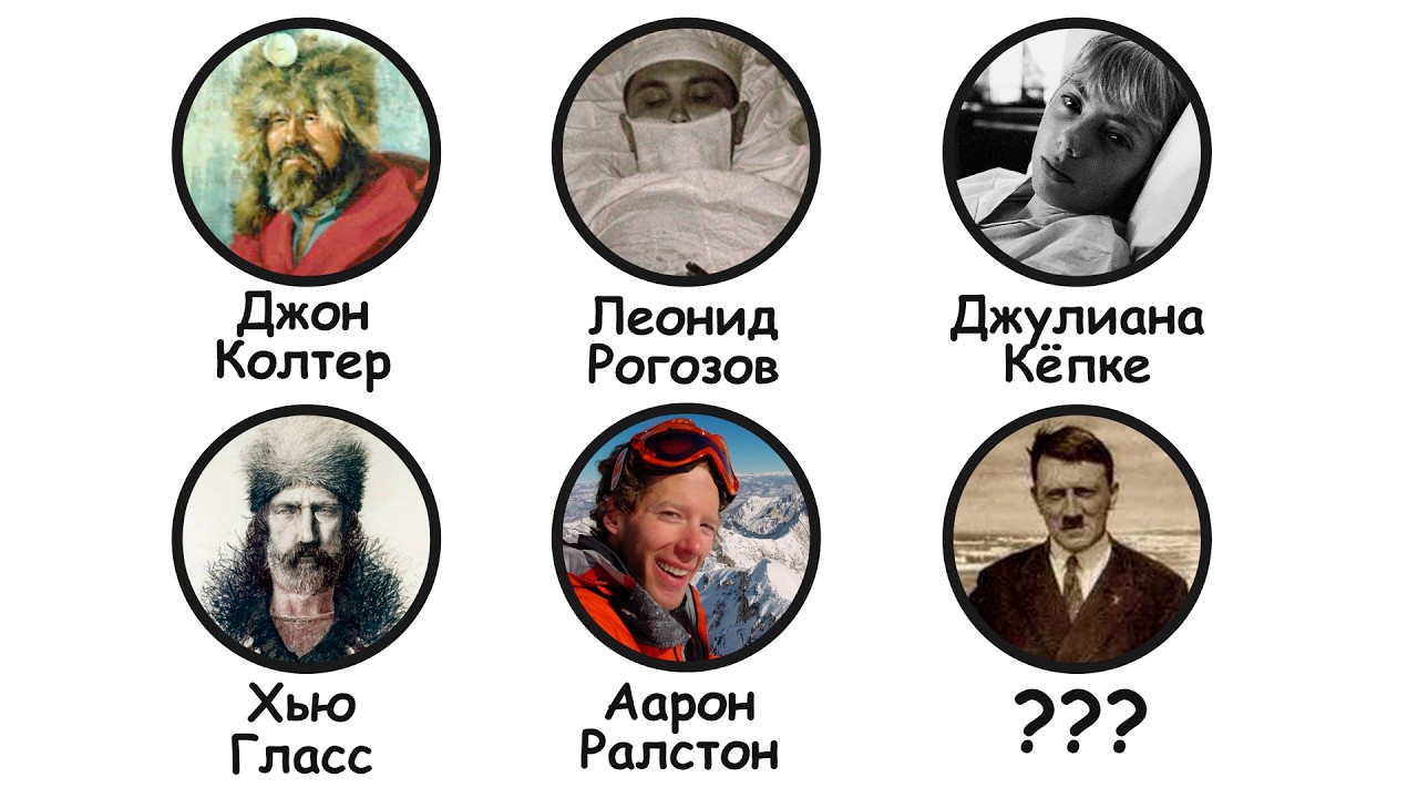 Люди, обманувшие смерть